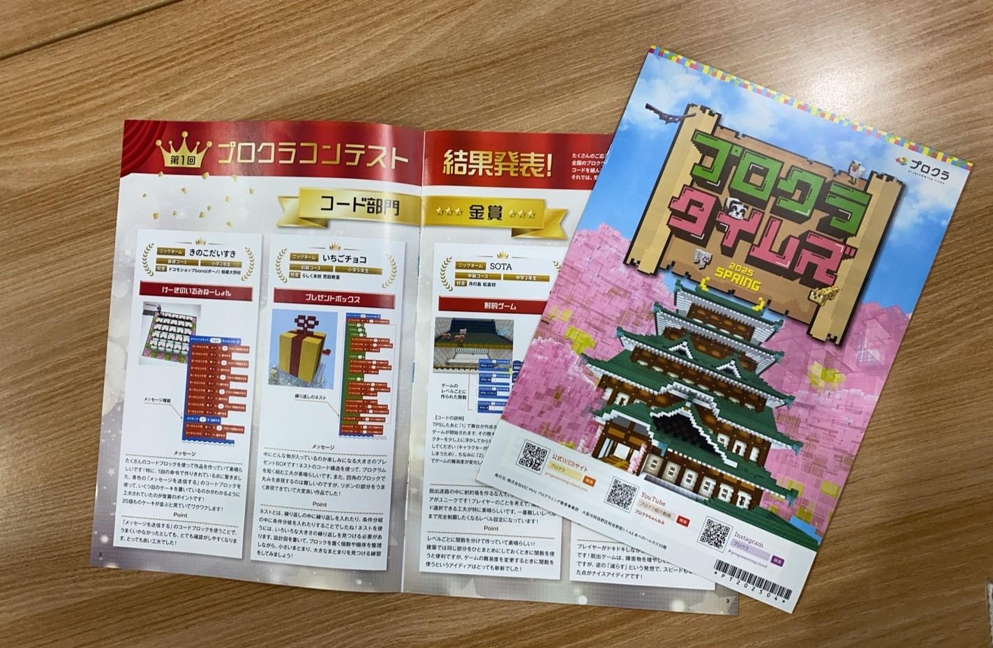 プロクラタイムズ